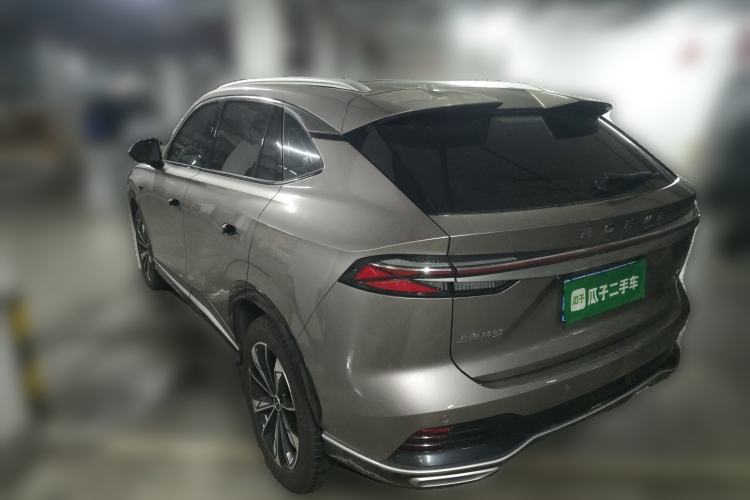 Used Roewe RX5 2023 1.5T Elite Edition Rear Left 45 Deg