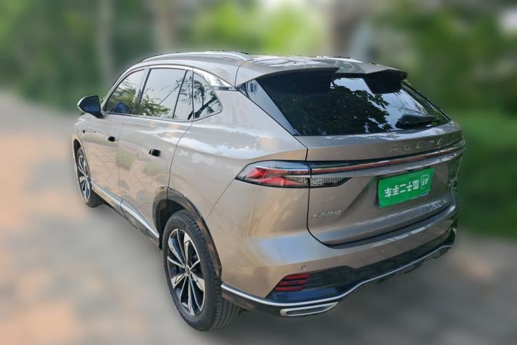 Used Roewe RX5 2023 1.5T Elite Edition Rear Left 45 Deg