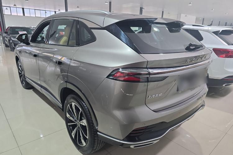 Used Roewe RX5 2023 1.5T Elite Edition Rear Left 45 Deg
