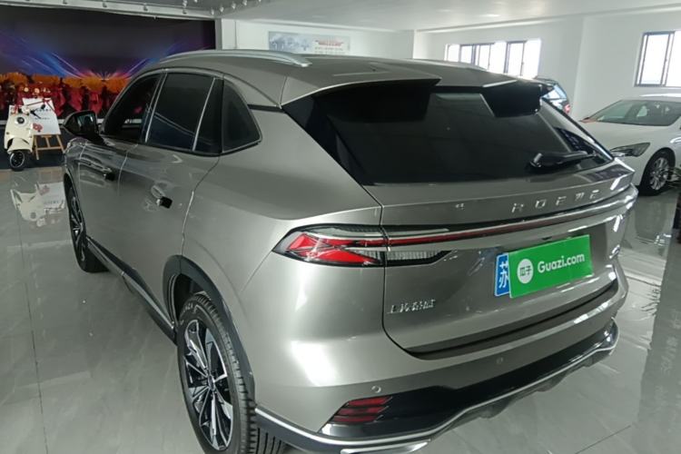 Used Roewe RX5 2023 1.5T Elite Edition Rear Left 45 Deg