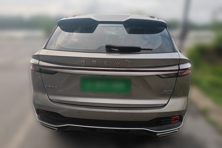 Used Roewe RX5 2023 PLUS 330TGI Automatic Trendsetting Smart Edition Rear