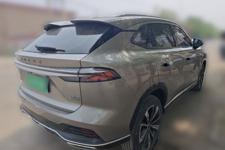 Used Roewe RX5 2023 1.5T Elite Edition Rear Right 45 Deg