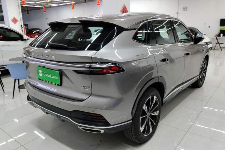 Used Roewe RX5 2023 1.5T Elite Edition Rear Right 45 Deg