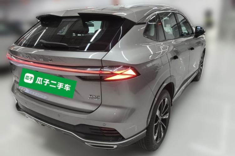 Used Roewe RX5 2023 1.5T Elite Edition Rear Right 45 Deg