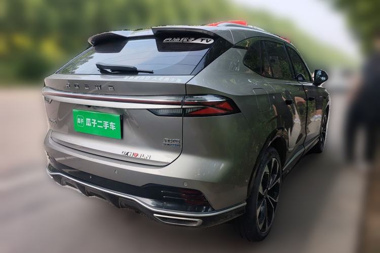 Used Roewe RX5 2023 1.5T Flagship Intelligent Driving Edition Rear Right 45 Deg