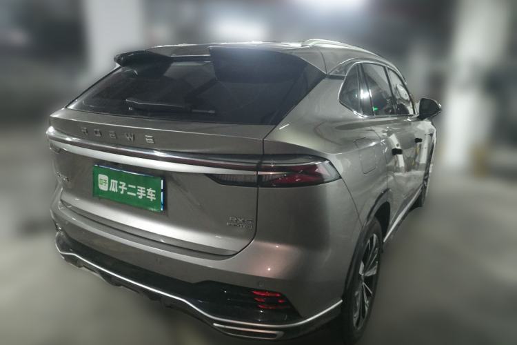 Used Roewe RX5 2023 1.5T Elite Edition Rear Right 45 Deg