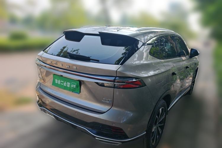 Used Roewe RX5 2023 1.5T Elite Edition Rear Right 45 Deg