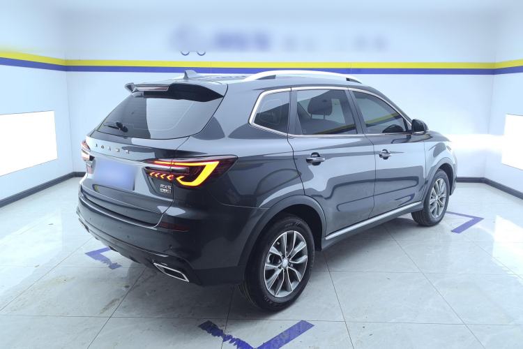 Used Roewe RX5 2023 PLUS 330TGI Automatic Trendsetting Smart Edition Rear Right 45 Deg