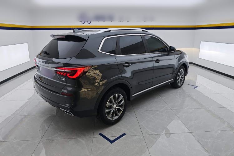 Used Roewe RX5 2023 PLUS 330TGI Automatic Trendsetting Smart Edition Rear Right 45 Deg