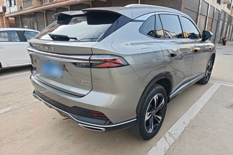 Used Roewe RX5 2023 1.5T Comfort Edition Rear Right 45 Deg