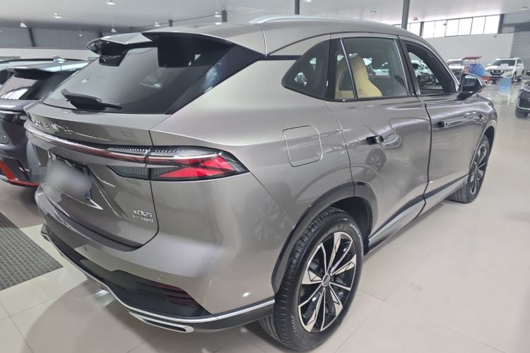 Used Roewe RX5 2023 1.5T Elite Edition Rear Right 45 Deg