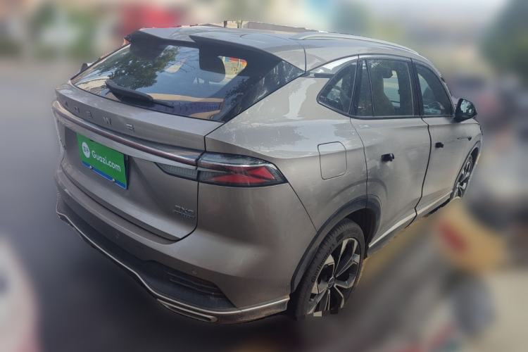 Used Roewe RX5 2023 1.5T Luxury Sliding-Screen Version Rear Right 45 Deg