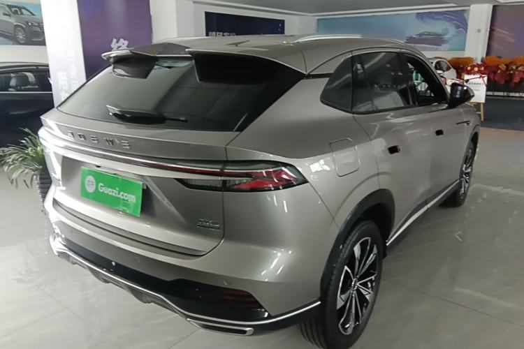Used Roewe RX5 2023 1.5T Elite Edition Rear Right 45 Deg