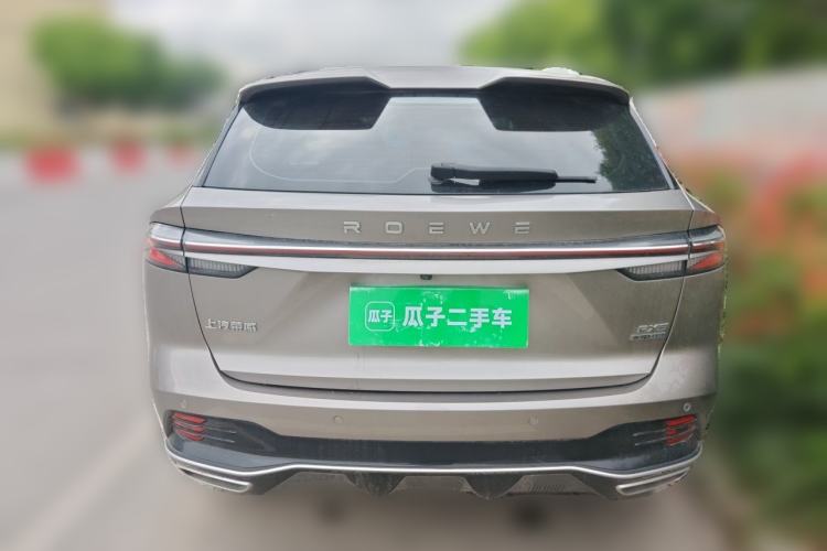 Used Roewe RX5 2023 1.5T Prestige Sliding-Screen Version Rear