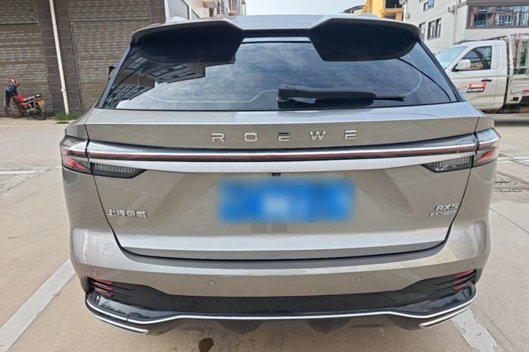 Used Roewe RX5 2023 1.5T Comfort Edition Rear