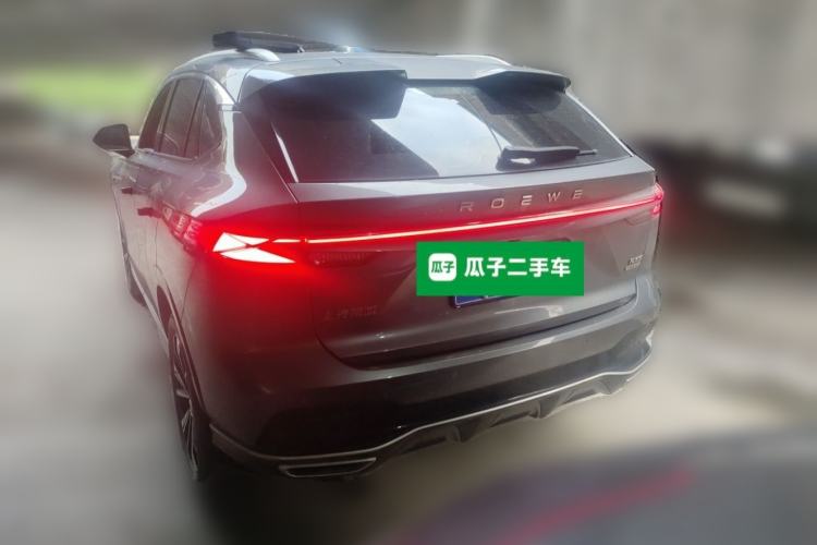 Used Roewe RX5 2023 1.5T Luxury Sliding-Screen Version Rear