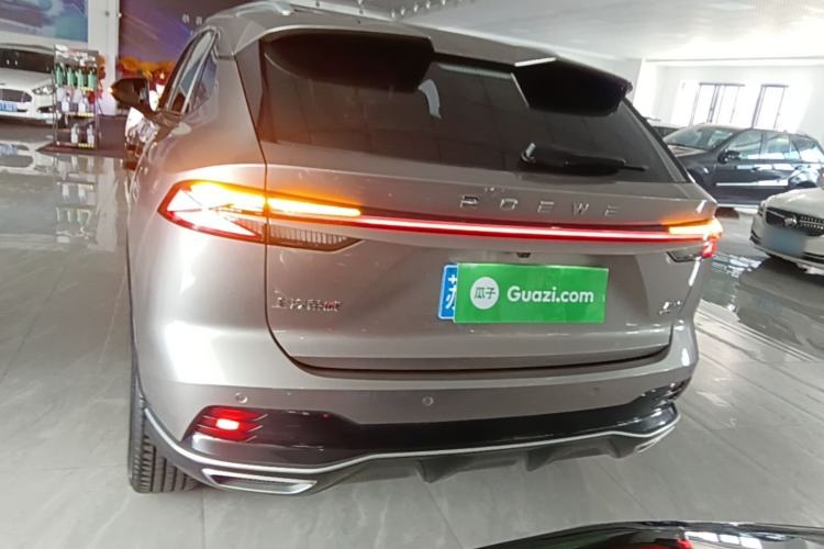 Used Roewe RX5 2023 1.5T Elite Edition Rear