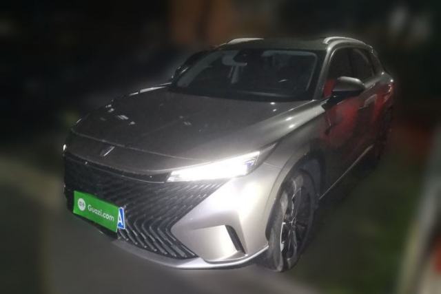 Used Roewe RX5 2023 1.5T Luxury Sliding-Screen Version