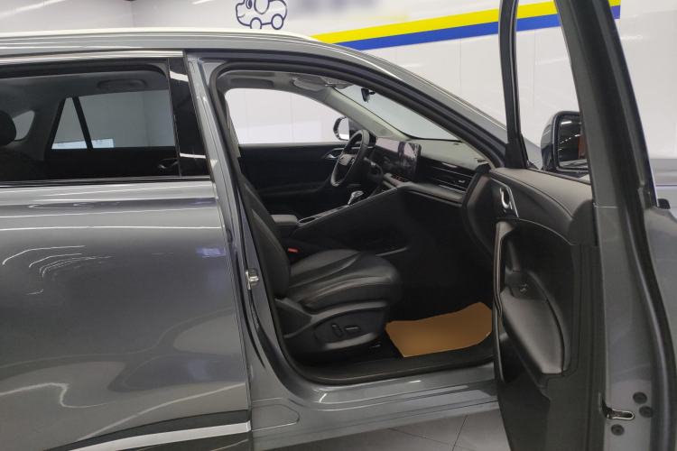 Used Roewe RX5 2023 1.5T Luxury Sliding-Screen Version Right Front Seat