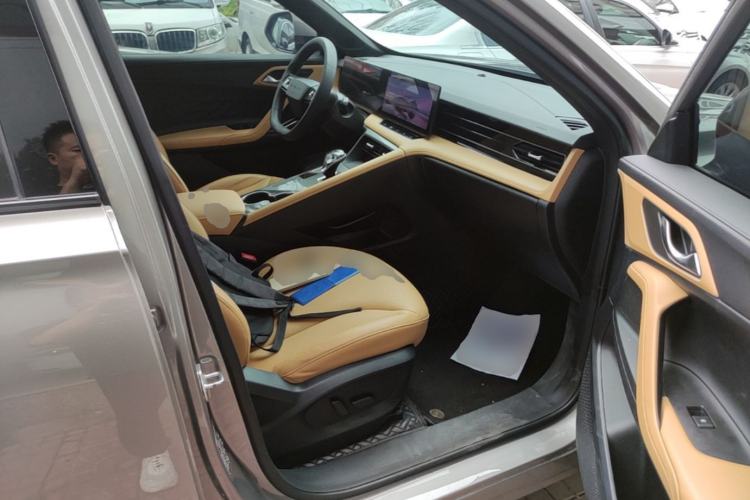 Used Roewe RX5 2023 1.5T Elite Edition Right Front Seat