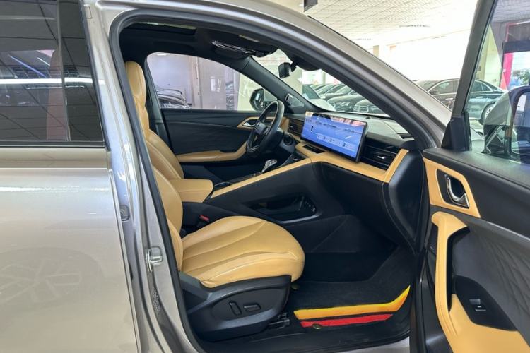 Used Roewe RX5 2023 1.5T Flagship Intelligent Driving Edition Right Front Seat