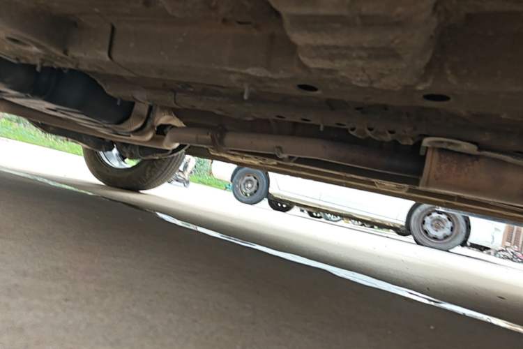 Used Roewe RX5 2023 1.5T Comfort Edition Right Side Sill