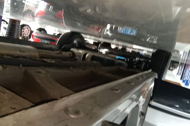 Used Roewe RX5 2023 1.5T Elite Edition Right Side Sill