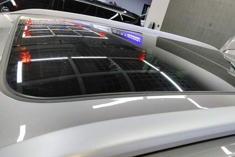Used Roewe RX5 2023 1.5T Elite Edition Roof