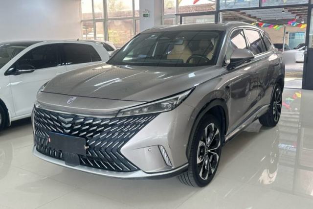 Used Roewe RX5 2023 1.5T Flagship Intelligent Driving Edition