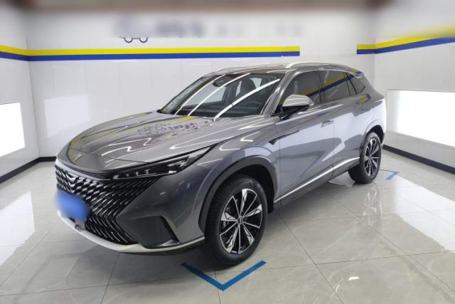Used Roewe RX5 2023 1.5T Luxury Sliding-Screen Version