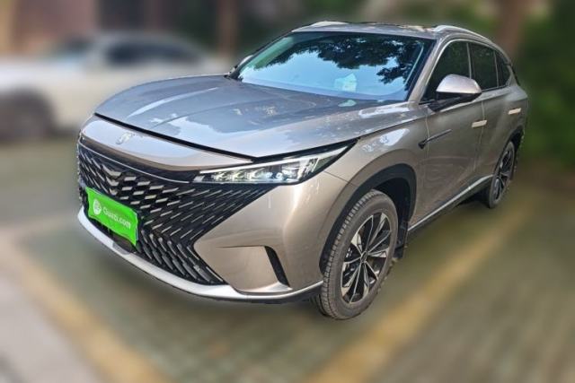 Used Roewe RX5 2023 1.5T Elite Edition