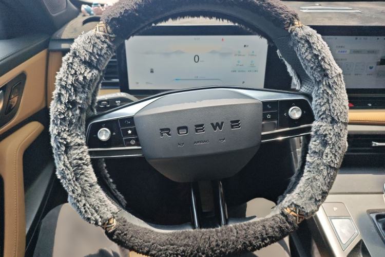 Used Roewe RX5 2023 1.5T Elite Edition Steering Wheel