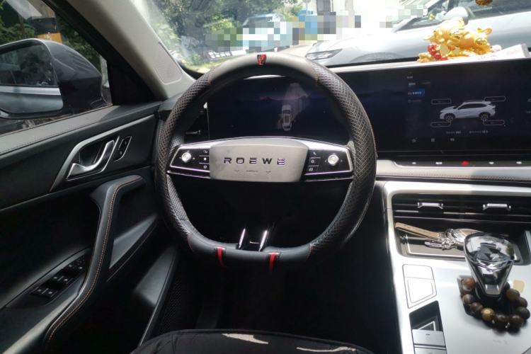 Used Roewe RX5 2023 1.5T Luxury Sliding-Screen Version Steering Wheel