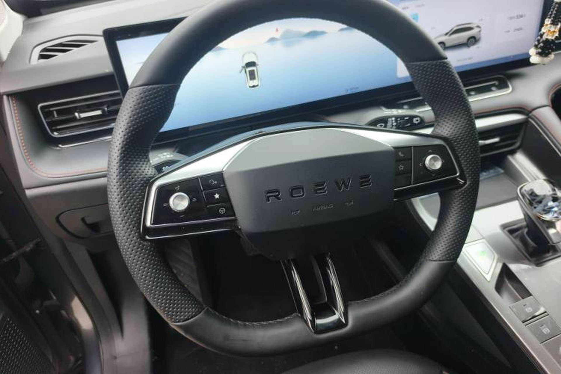 Used Roewe RX5 2023 1.5T Luxury Sliding-Screen Version Steering Wheel