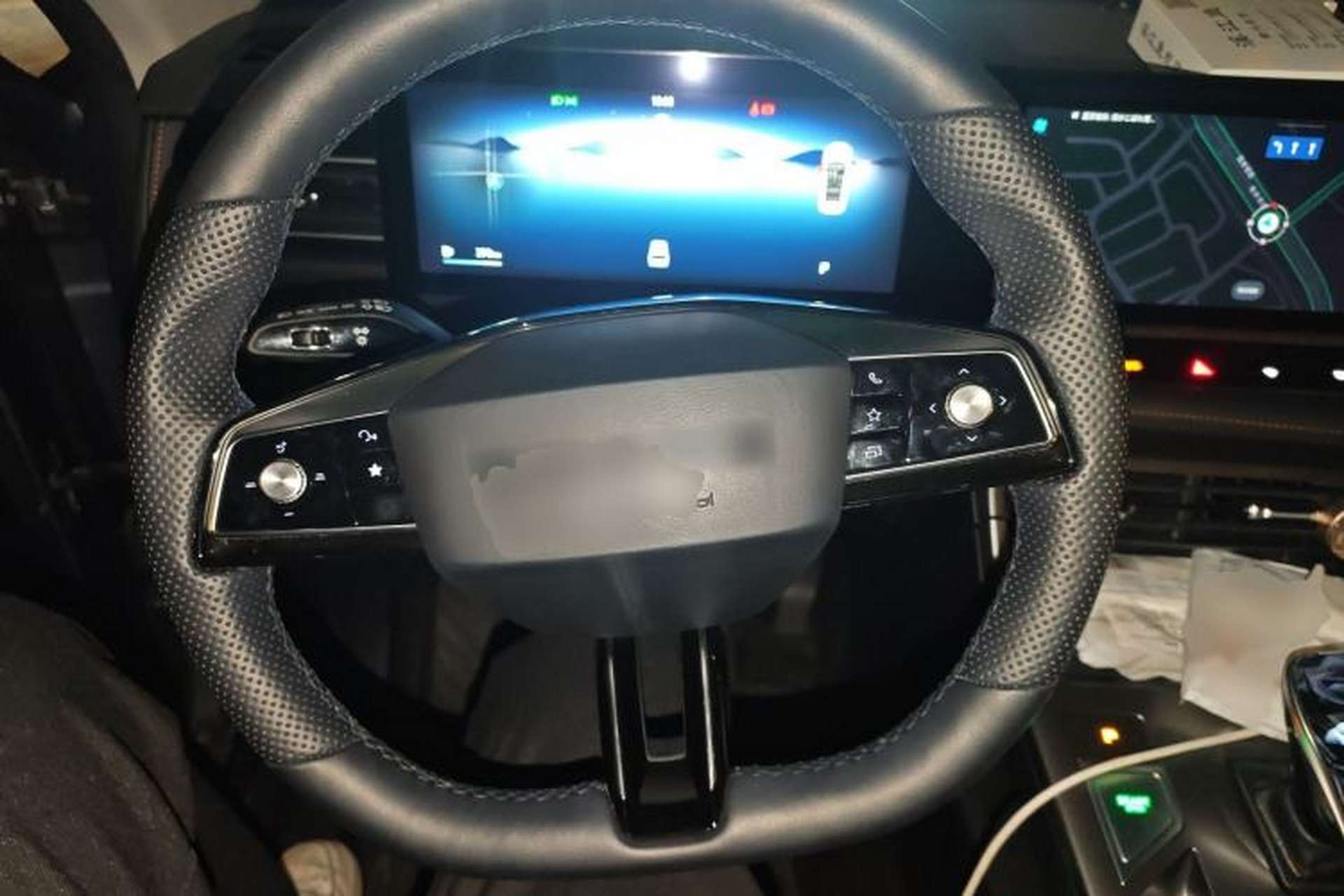 Used Roewe RX5 2023 1.5T Elite Edition Steering Wheel