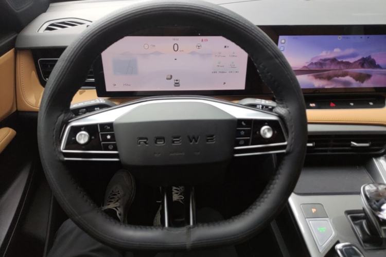 Used Roewe RX5 2023 1.5T Elite Edition Steering Wheel