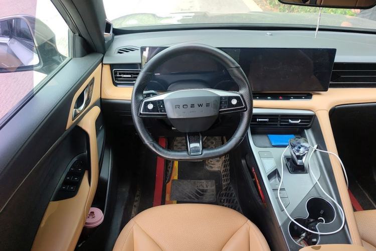 Used Roewe RX5 2023 1.5T Flagship Intelligent Driving Edition Steering Wheel