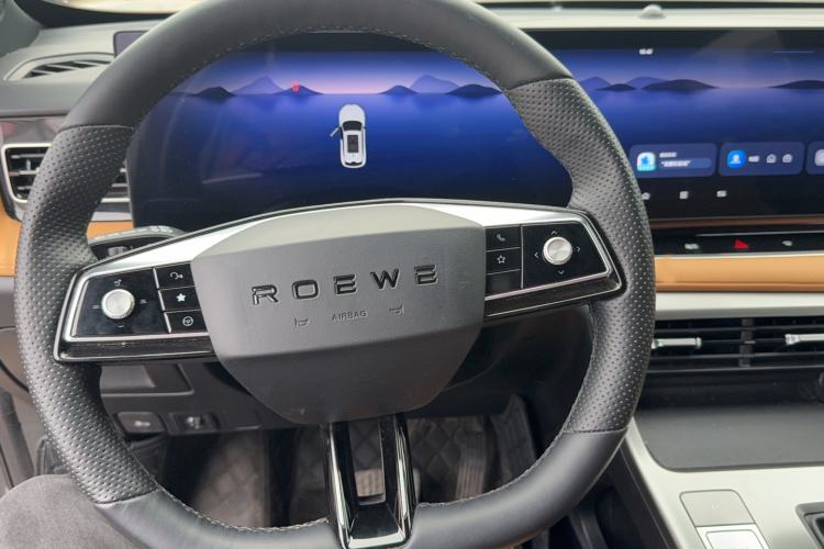 Used Roewe RX5 2023 1.5T Prestige Sliding-Screen Version Steering Wheel
