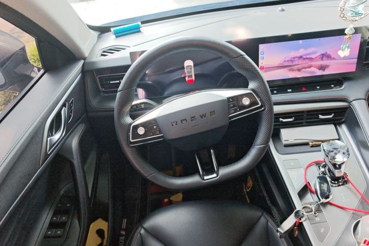 Used Roewe RX5 2023 1.5T Elite Edition Steering Wheel