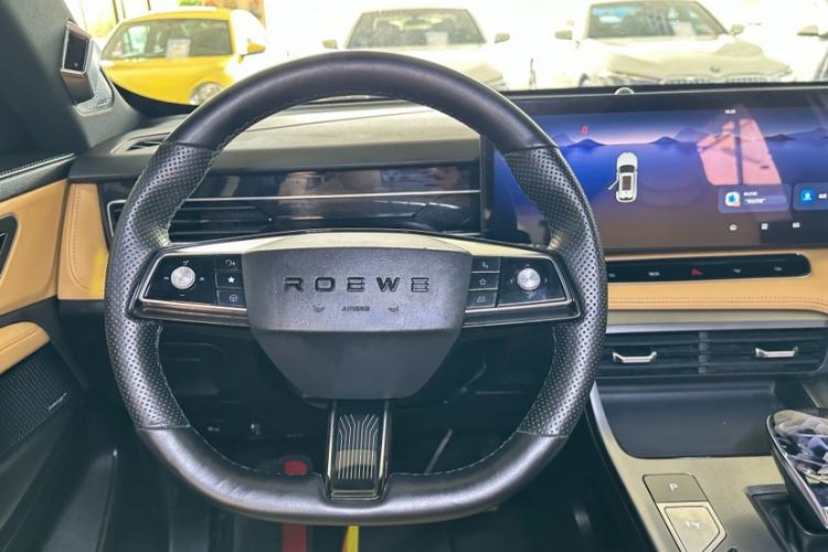 Used Roewe RX5 2023 1.5T Flagship Intelligent Driving Edition Steering Wheel