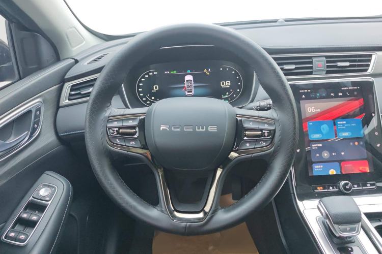 Used Roewe RX5 2023 PLUS 330TGI Automatic Trendsetting Smart Edition Steering Wheel