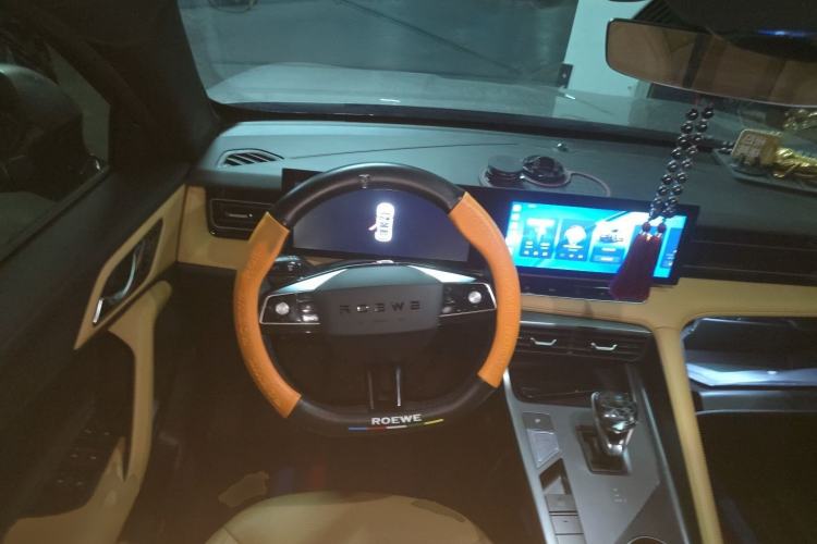 Used Roewe RX5 2023 1.5T Elite Edition Steering Wheel