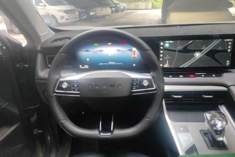 Used Roewe RX5 2023 1.5T Luxury Sliding-Screen Version Steering Wheel