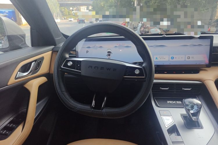 Used Roewe RX5 2023 1.5T Luxury Sliding-Screen Version Steering Wheel