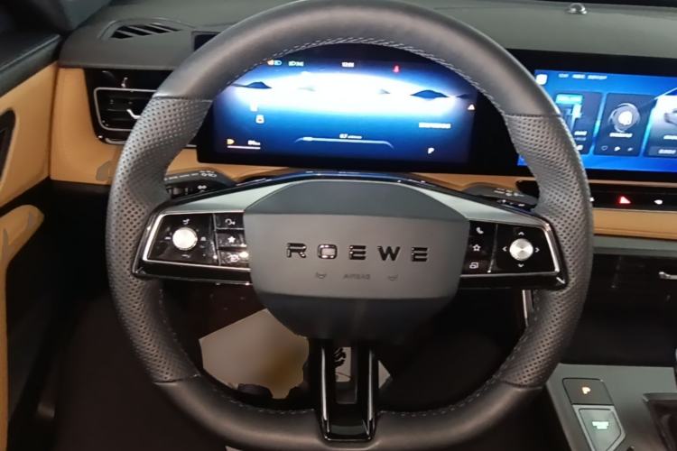 Used Roewe RX5 2023 1.5T Elite Edition Steering Wheel