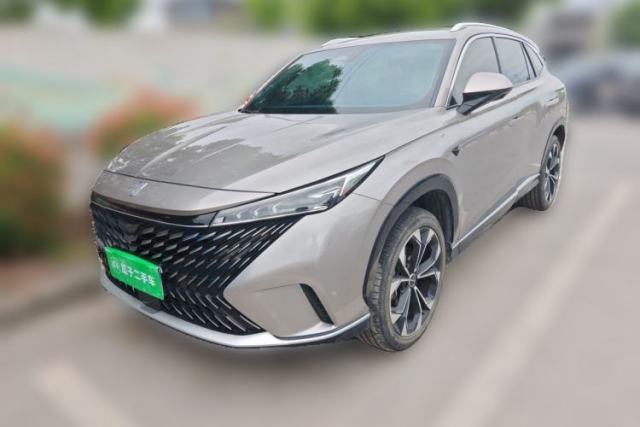 Used Roewe RX5 2023 1.5T Prestige Sliding-Screen Version