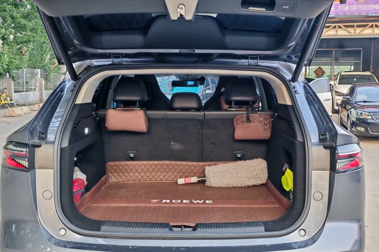 Used Roewe RX5 2023 1.5T Elite Edition Trunk