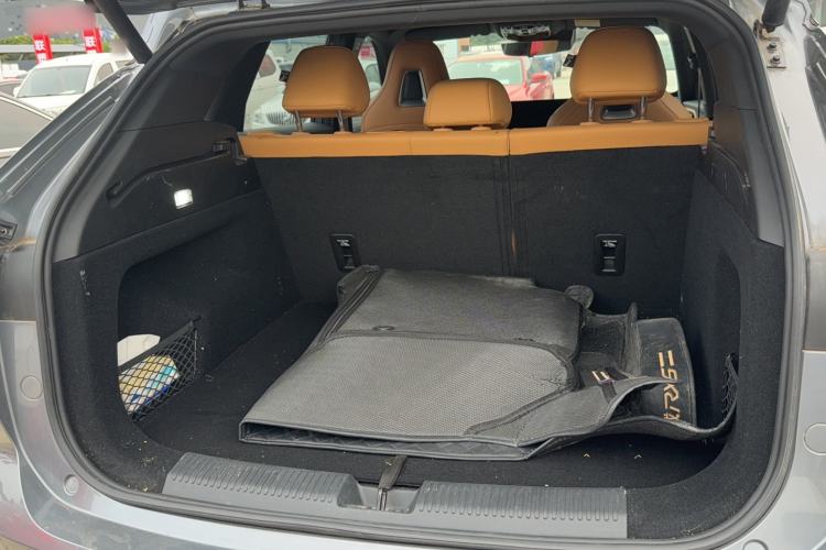 Used Roewe RX5 2023 1.5T Prestige Sliding-Screen Version Trunk