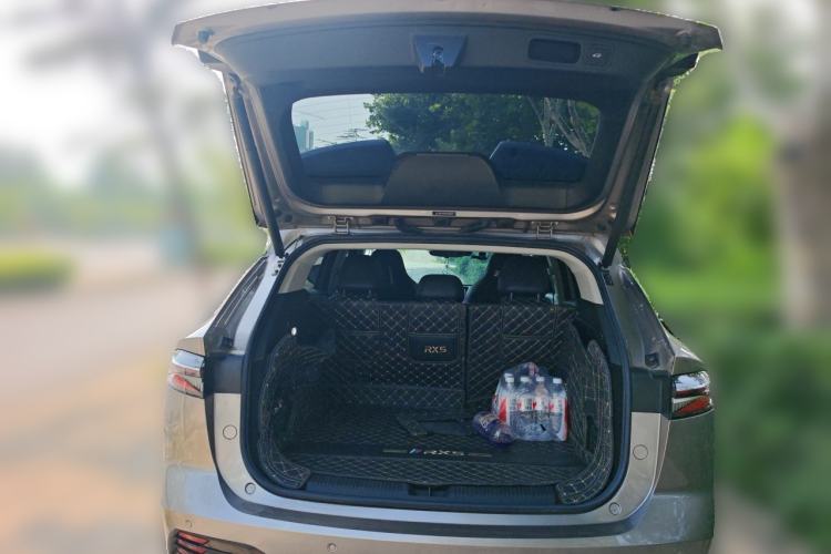 Used Roewe RX5 2023 1.5T Elite Edition Trunk