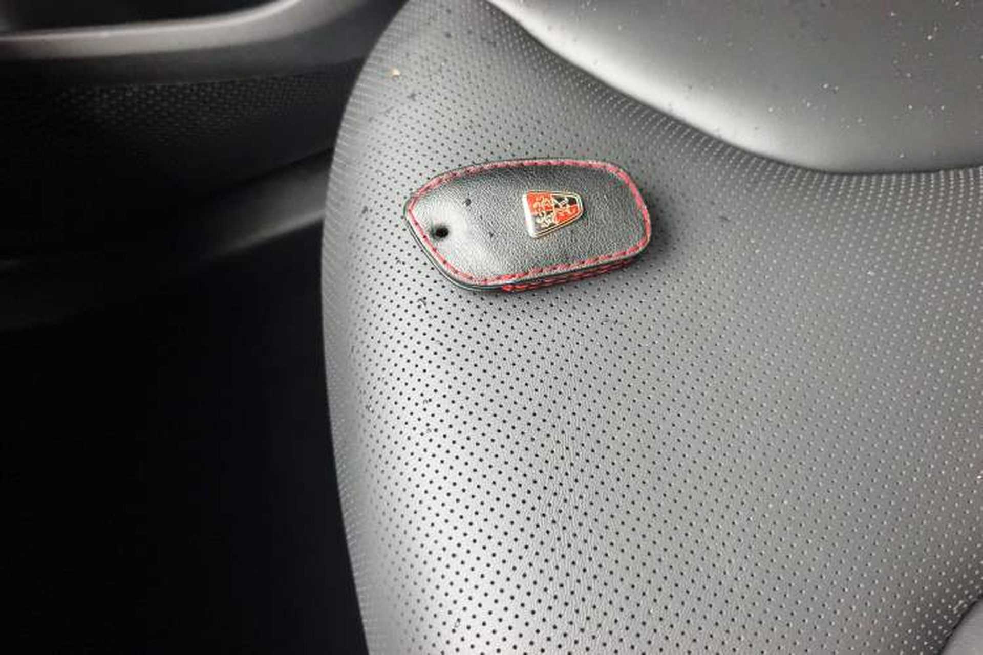 Used Roewe RX5 2023 1.5T Luxury Sliding-Screen Version Vehicle Key